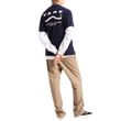 Camiseta Masculina Vans Determined Navy White-V4703103130003- -3-